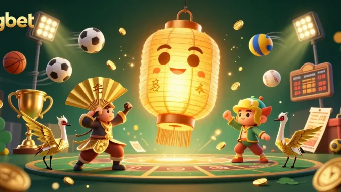 Experience gbet's thrilling online betting atmosphere with vibrant gaming elements and animations.