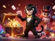 Experience thrilling gameplay with 999 jili featuring a stylish panther dealer, owl, and lucky mouse in a dynamic casino scene.
