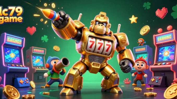 Bắn cá lc79 game hấp dẫn với hình ảnh sống động và cơ hội nhận thưởng lớn.