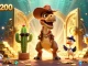 Mainkan dewa200 dengan dino cowboy dan permainan kasino yang mendebarkan