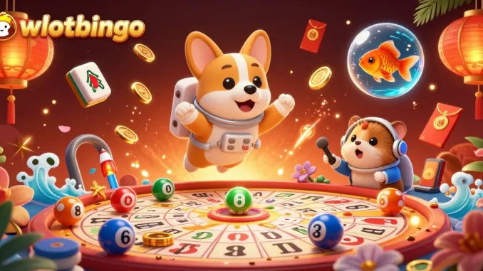 Mainkan wslotbingo dan rasakan keseruan bingo online dengan desain interaktif menarik!