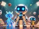 Mendalami permainan di dax69 alternatif dengan robot cyberpunk, naga AI, dan drone bitcoin yang menarik.