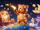 Experience winning moments with JILICC's vibrant 3D illustration showcasing fun casino elements.