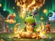 Experience epic wins with Roma's magical storm of golden coins and vibrant characters