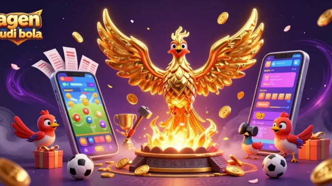 Engage in thrilling sports betting with the agen judi bola platform featuring dynamic odds and winning opportunities.
