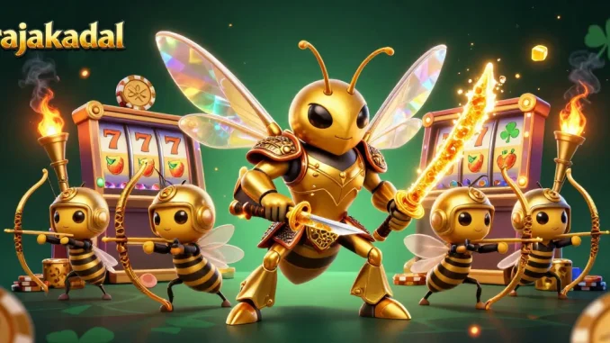 Dapatkan kemenangan di rajakadal dengan permainan slot yang menarik dan strategi unggulan.
