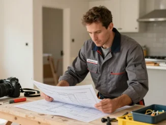 Kdslot and trusted local services provided by professional contractors at home renovation sites.