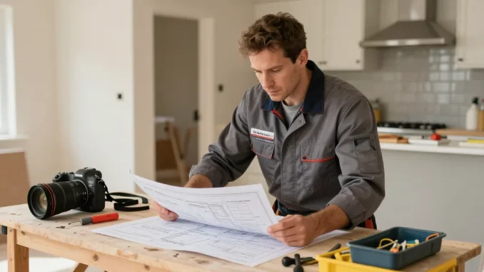 Kdslot and trusted local services provided by professional contractors at home renovation sites.