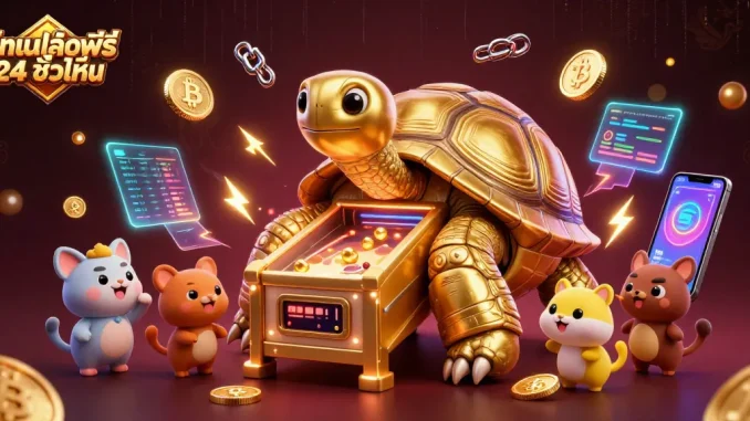ดูหนังออนไลน์ฟรี 24 ชั่วโมง สนุกกับการเล่นเกมคาสิโนออนไลน์ ในบรรยากาศที่เต็มไปด้วยสีสัน