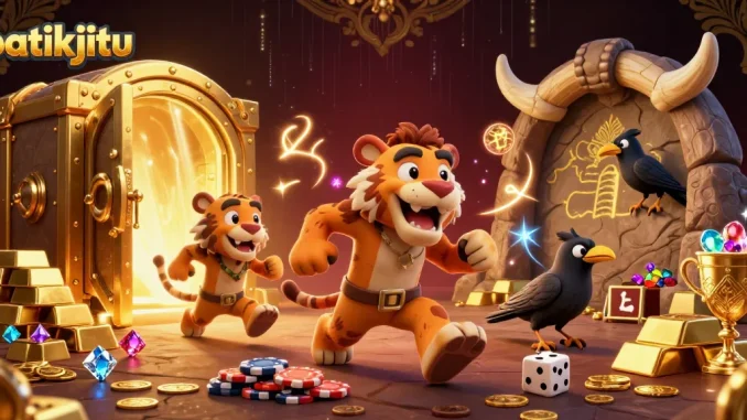 Bermain di situs batikjitu dengan pengalaman kasino online yang menarik dan aman